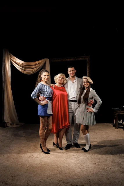 Обережно – жінки!